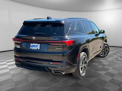 2025 Buick Enclave Sport Touring
