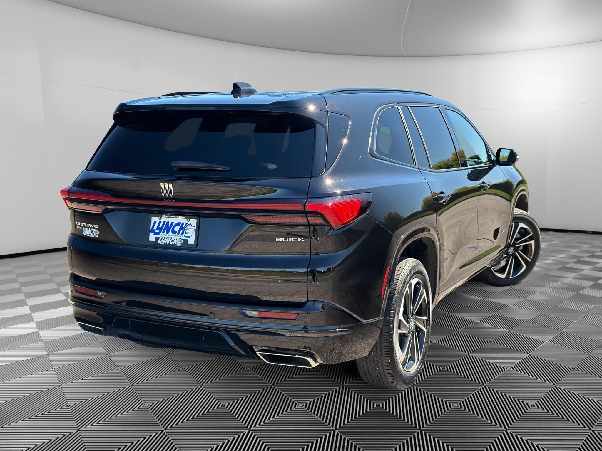 2025 Buick Enclave Sport Touring