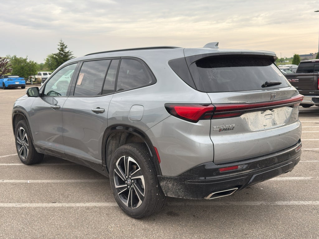 2025 Buick Enclave Sport Touring