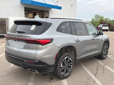 2025 Buick Enclave Sport Touring
