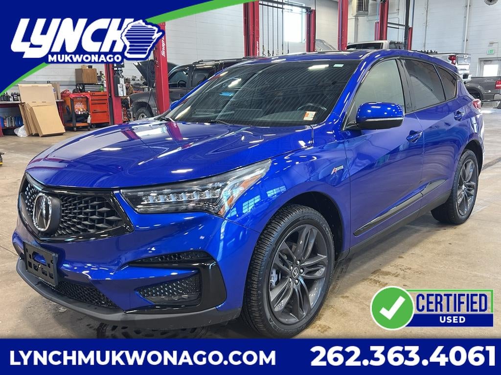 2019 Acura RDX w/A-Spec Pkg