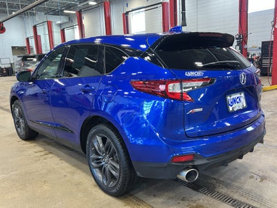 2019 Acura RDX w/A-Spec Pkg