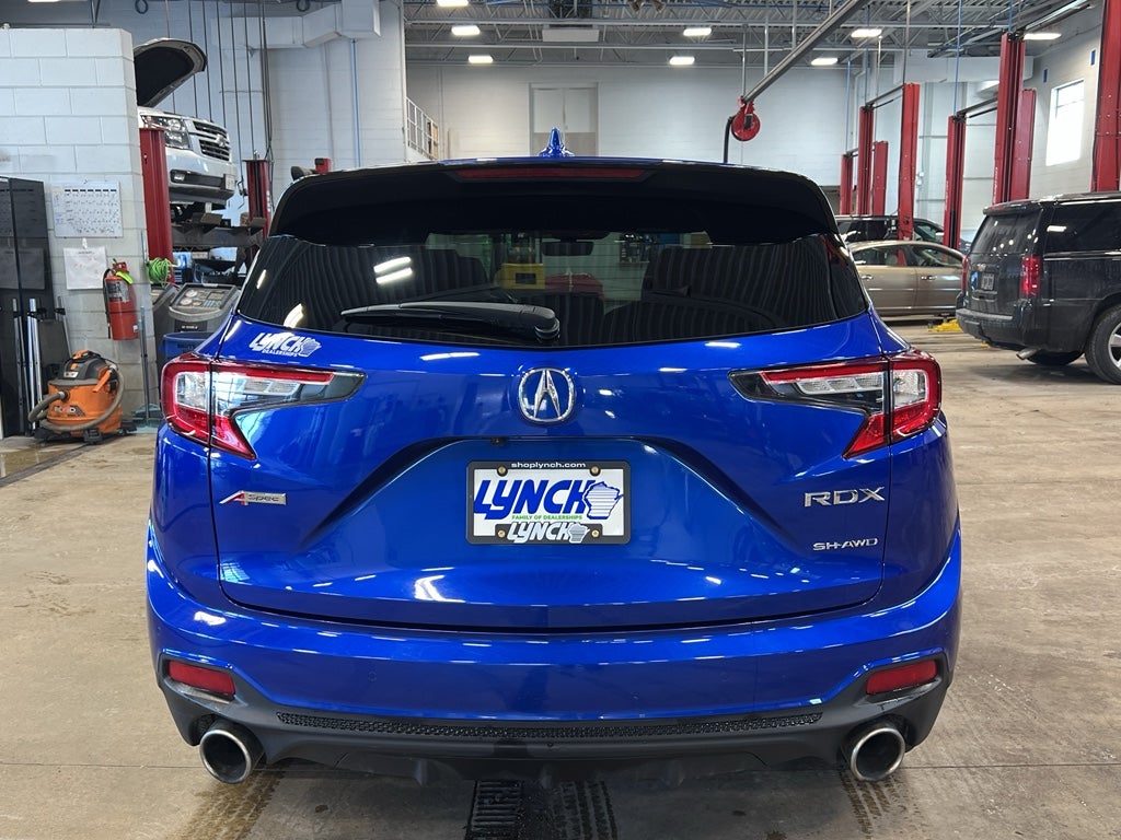2019 Acura RDX w/A-Spec Pkg