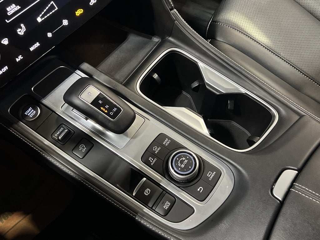 2024 INFINITI QX60 LUXE