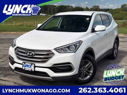 2017 Hyundai Santa Fe Sport 2.4L