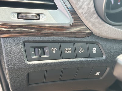 2017 Hyundai Santa Fe Sport 2.4L