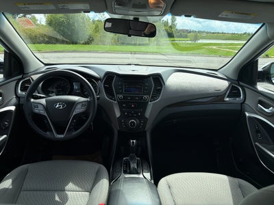 2017 Hyundai Santa Fe Sport 2.4L