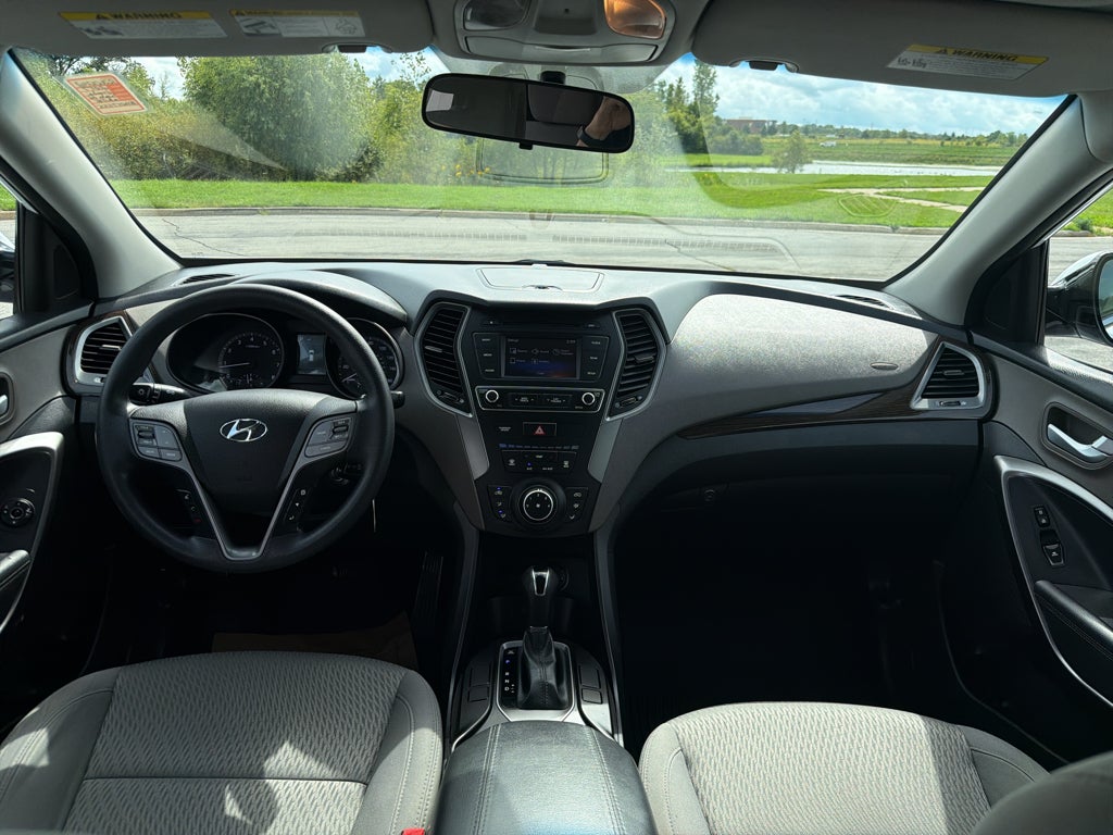 2017 Hyundai Santa Fe Sport 2.4L