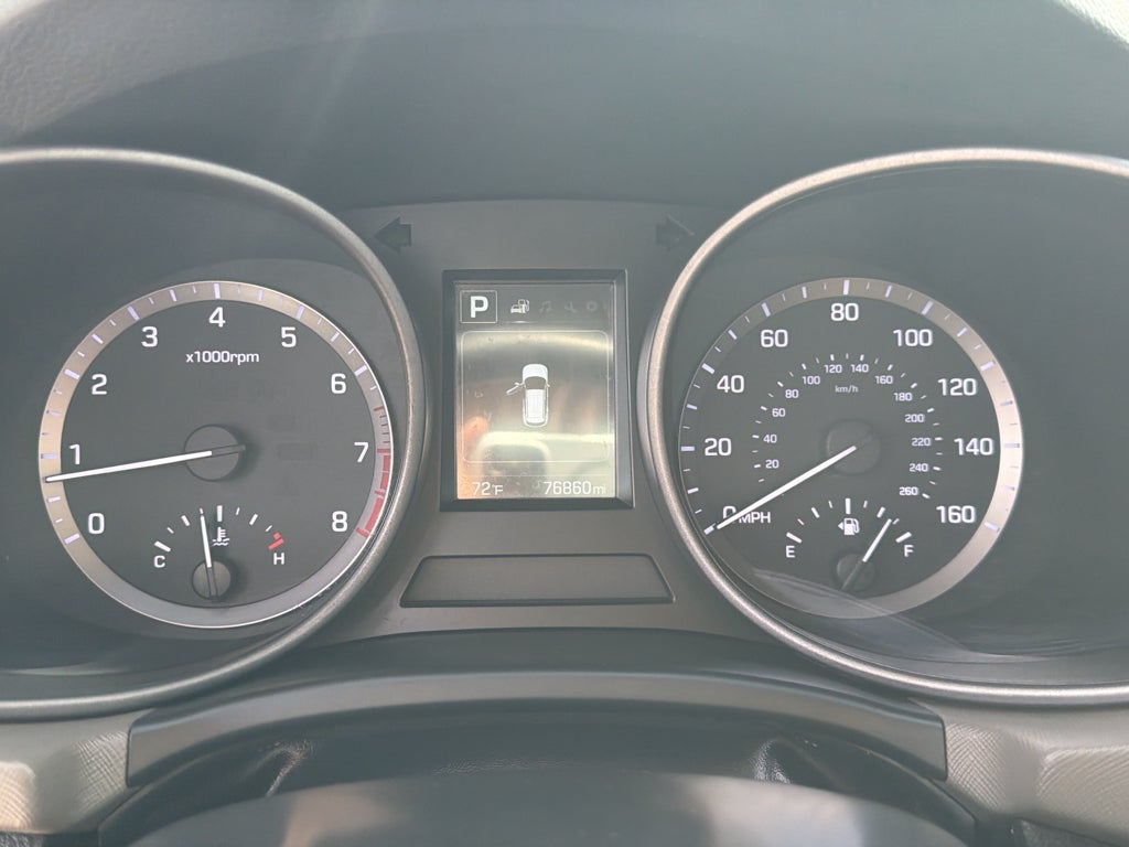 2017 Hyundai Santa Fe Sport 2.4L