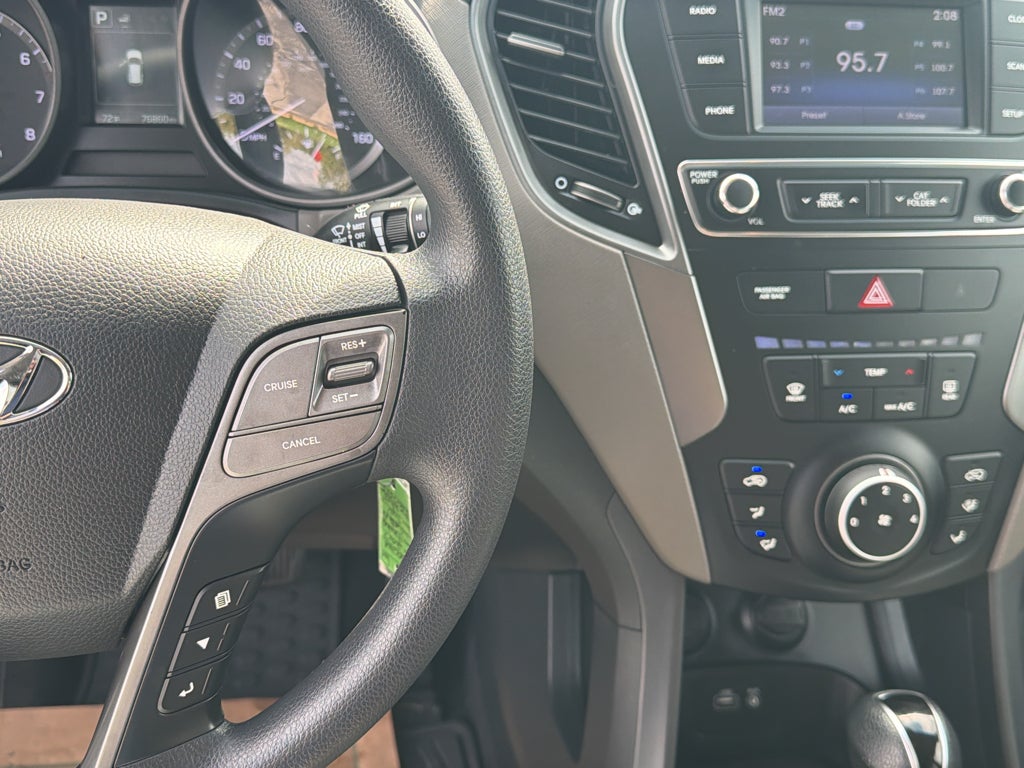 2017 Hyundai Santa Fe Sport 2.4L
