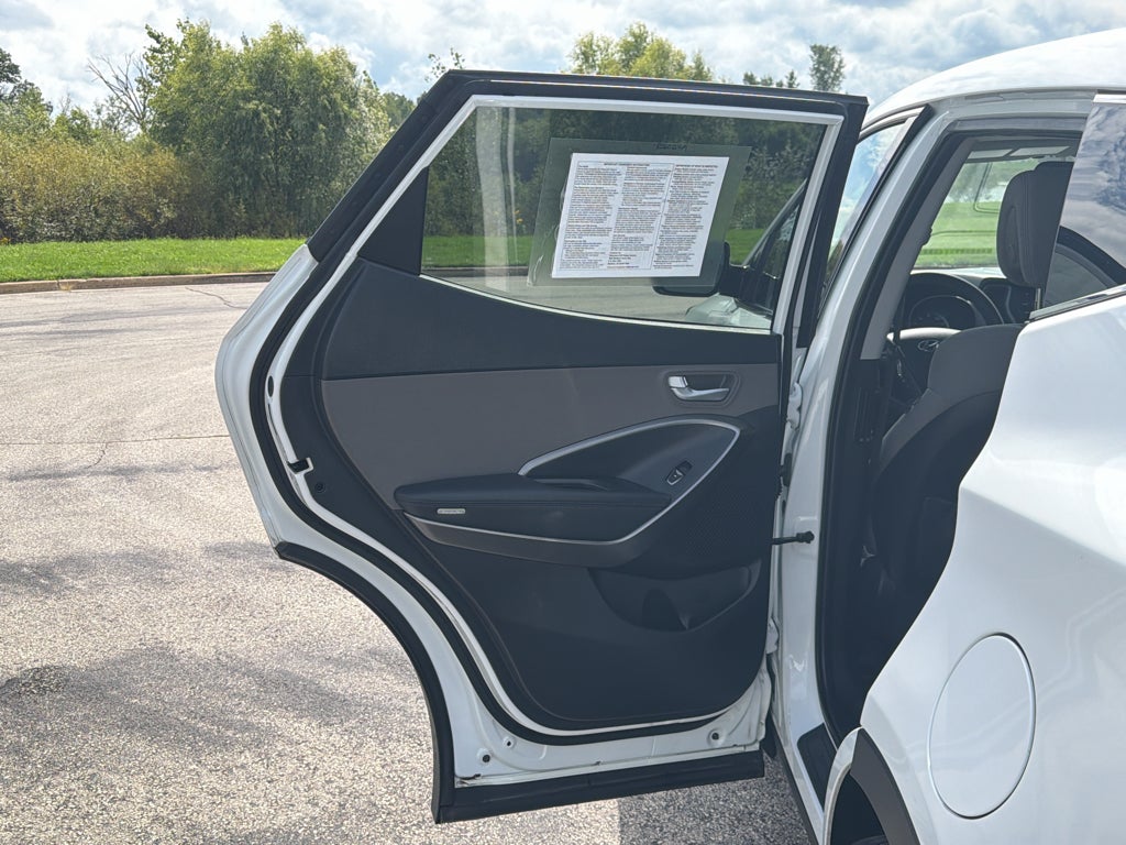 2017 Hyundai Santa Fe Sport 2.4L