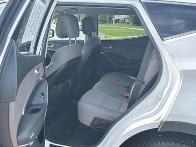 2017 Hyundai Santa Fe Sport 2.4L