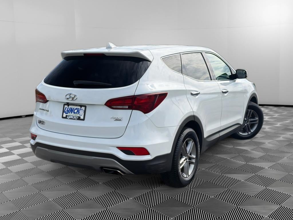 2017 Hyundai Santa Fe Sport 2.4L