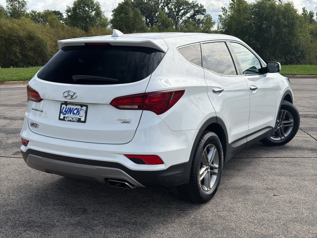 2017 Hyundai Santa Fe Sport 2.4L