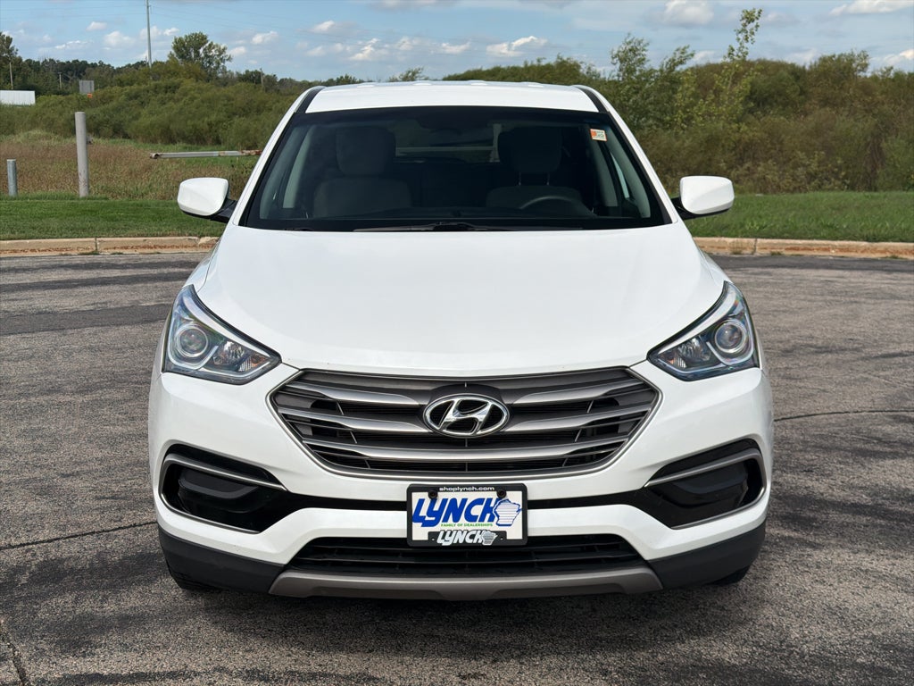 2017 Hyundai Santa Fe Sport 2.4L
