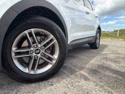 2017 Hyundai Santa Fe Sport 2.4L