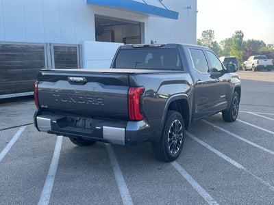 2026 Toyota Tundra 4WD Limited