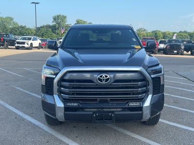 2026 Toyota Tundra 4WD Limited