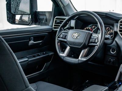 2023 Toyota Tundra 4WD SR5