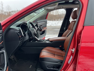 2023 Mazda Mazda CX-50 2.5 Turbo