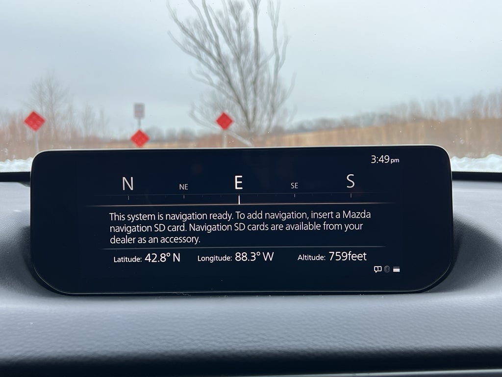 2023 Mazda Mazda CX-50 2.5 Turbo