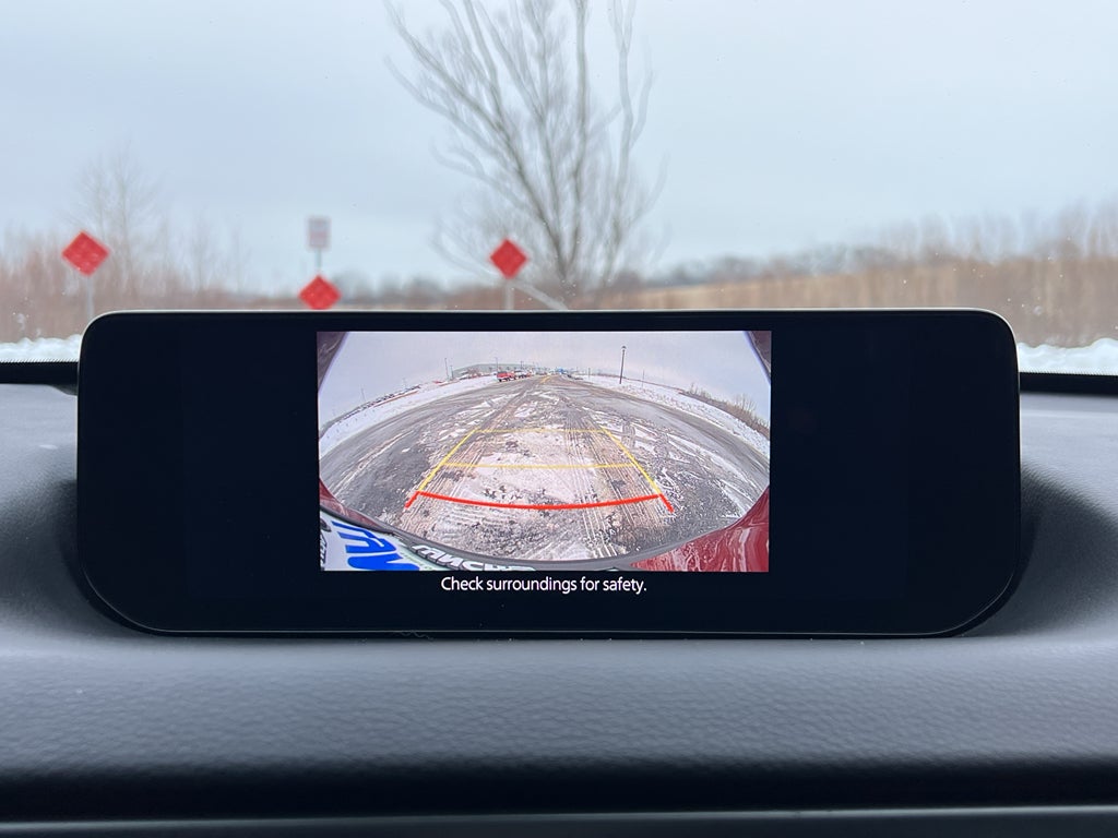 2023 Mazda Mazda CX-50 2.5 Turbo