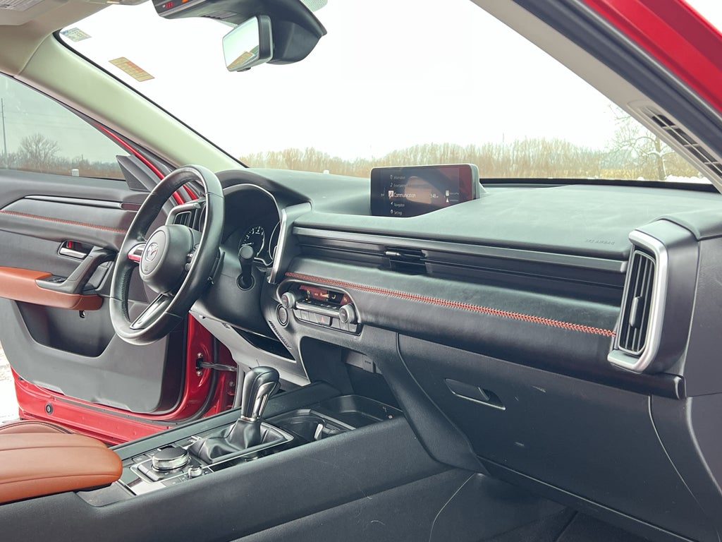 2023 Mazda Mazda CX-50 2.5 Turbo