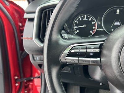 2023 Mazda Mazda CX-50 2.5 Turbo