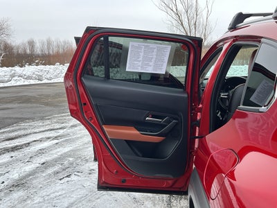 2023 Mazda Mazda CX-50 2.5 Turbo