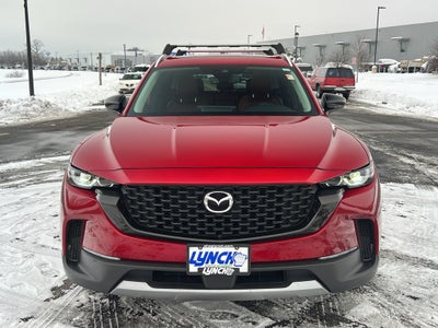 2023 Mazda Mazda CX-50 2.5 Turbo