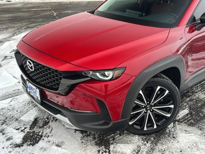 2023 Mazda Mazda CX-50 2.5 Turbo