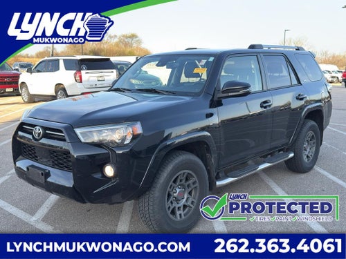 2020 Toyota 4Runner SR5