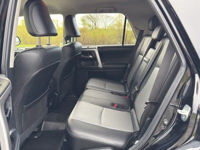 2020 Toyota 4Runner SR5