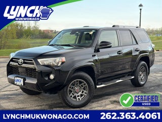 2020 Toyota 4Runner SR5