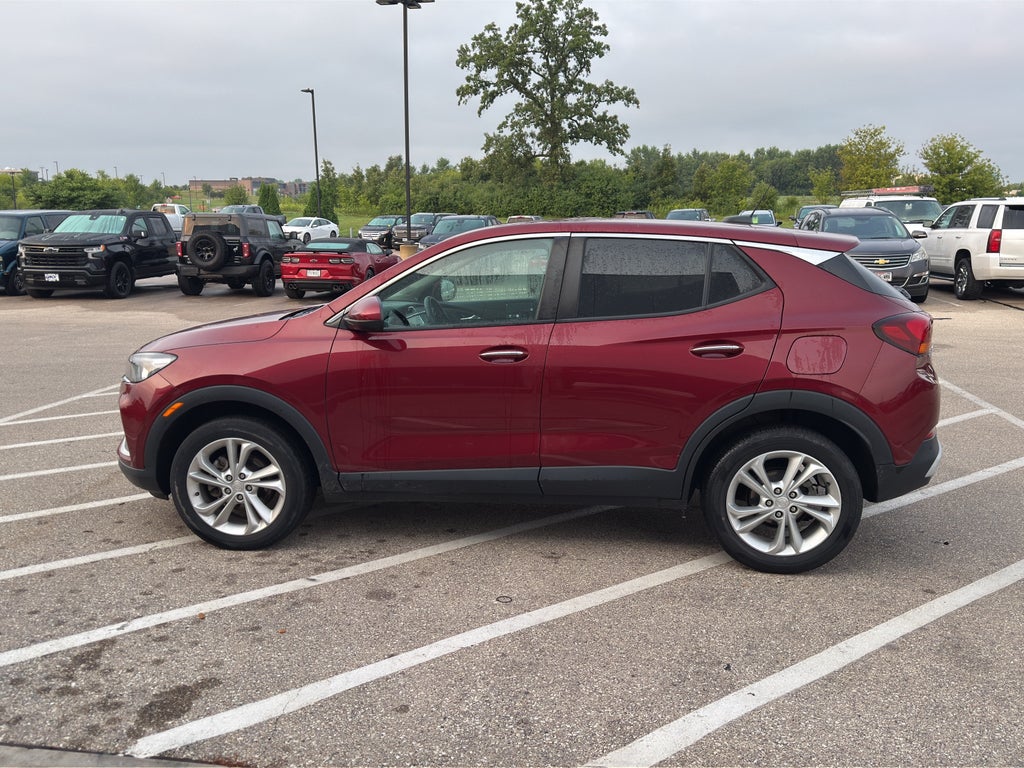 2022 Buick Encore GX Preferred