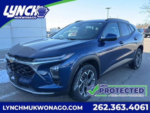 2024 Chevrolet Trax LT