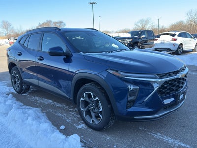 2024 Chevrolet Trax LT