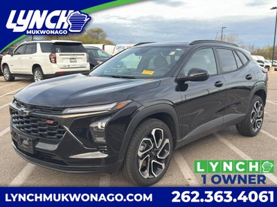 2024 Chevrolet Trax 2RS