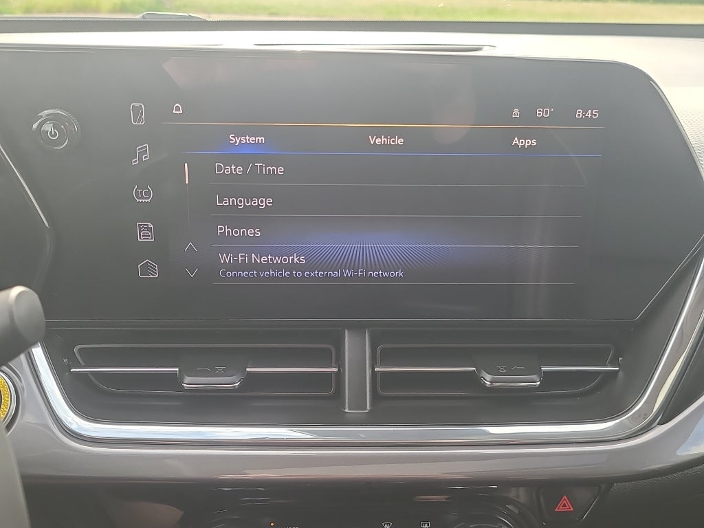 2025 Chevrolet Trax ACTIV