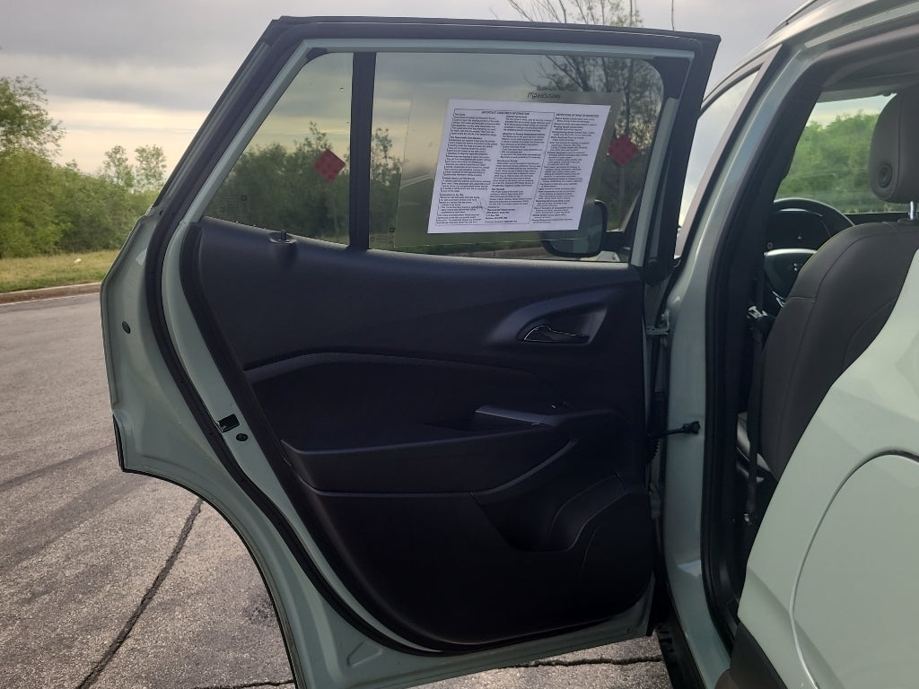 2025 Chevrolet Trax ACTIV