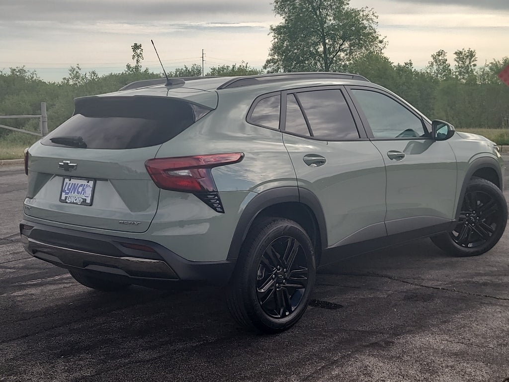 2025 Chevrolet Trax ACTIV