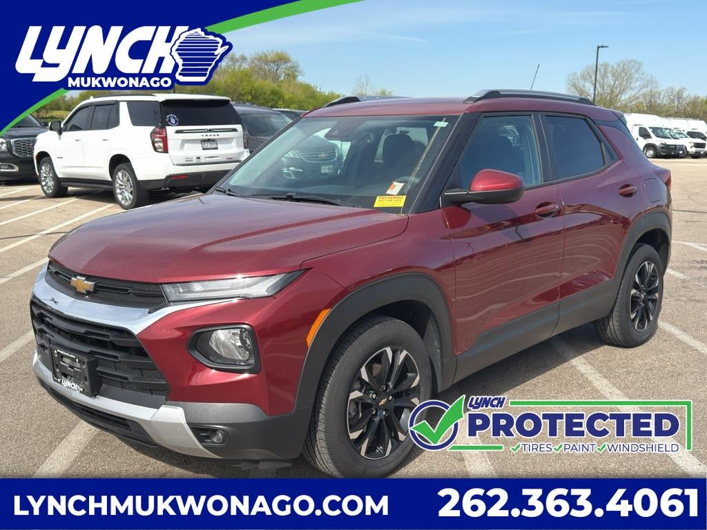 2023 Chevrolet Trailblazer LT