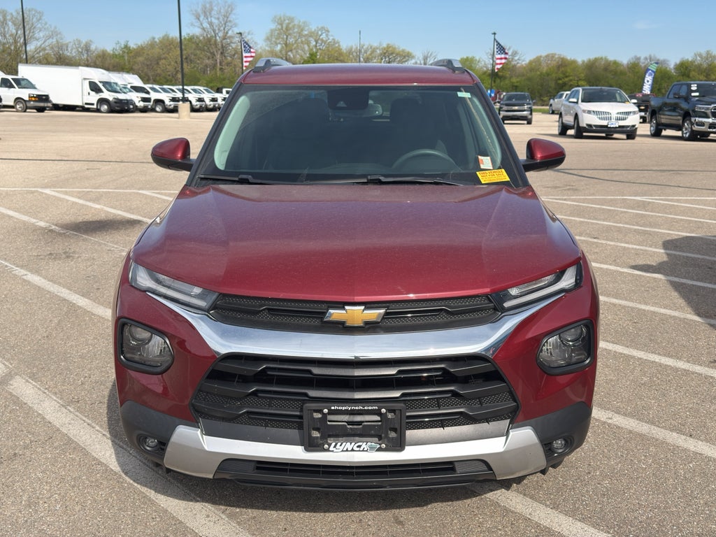 2023 Chevrolet Trailblazer LT