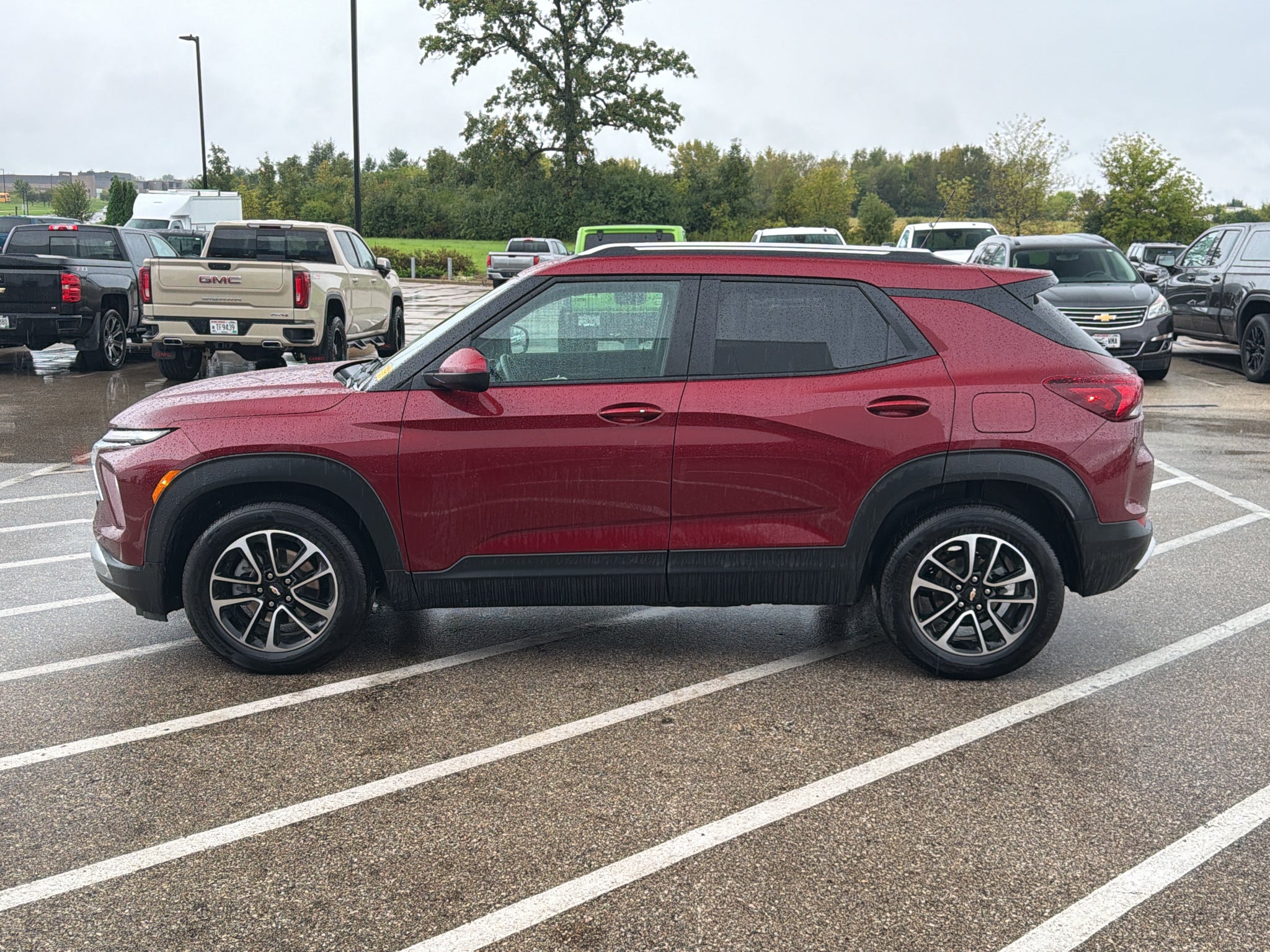 2024 Chevrolet Trailblazer LT