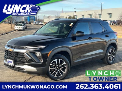 2024 Chevrolet Trailblazer LT