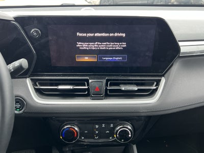 2024 Chevrolet Trailblazer LT