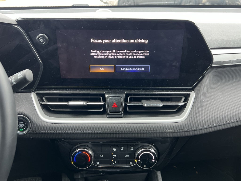 2024 Chevrolet Trailblazer LT