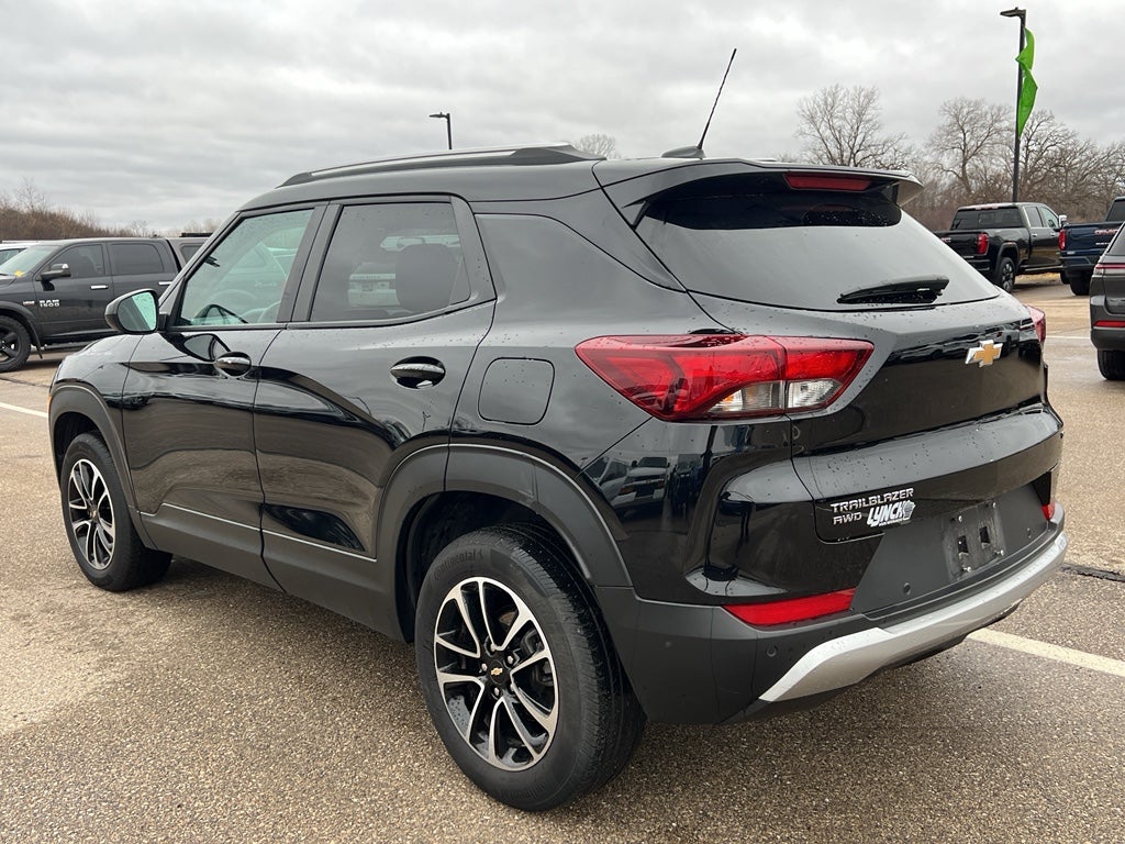 2024 Chevrolet Trailblazer LT