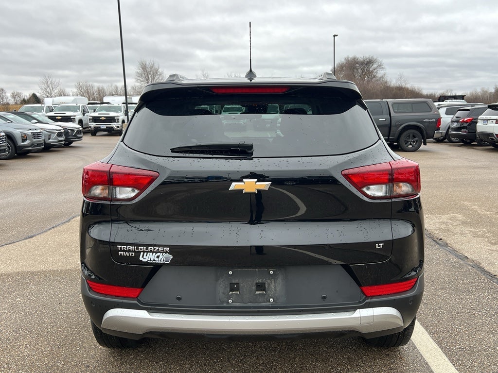 2024 Chevrolet Trailblazer LT