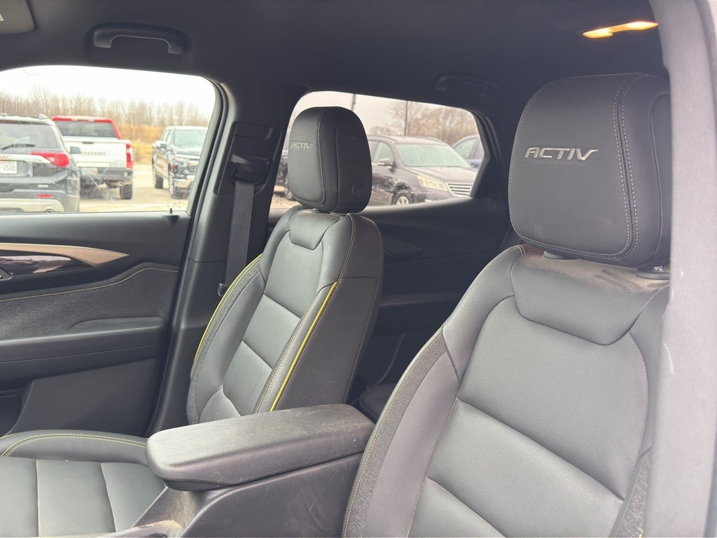 2024 Chevrolet Trailblazer ACTIV